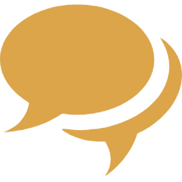 talk symbol of speech bubbles svgrepo com